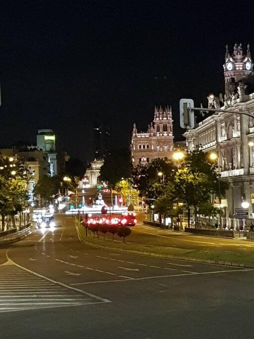 #Madrid Centro. 3D. Gran Via. Callao.Puerta Del Sol Exterior photo