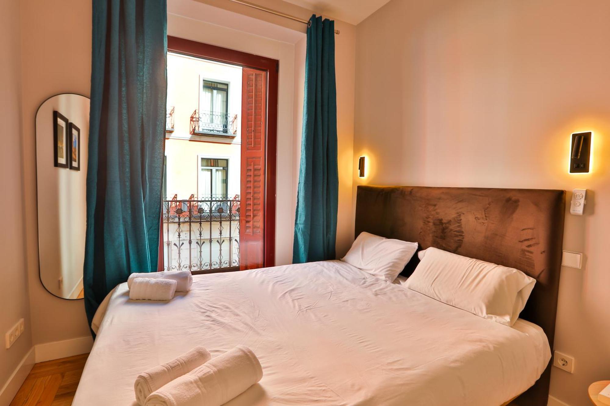 #Madrid Centro. 3D. Gran Via. Callao.Puerta Del Sol Exterior photo
